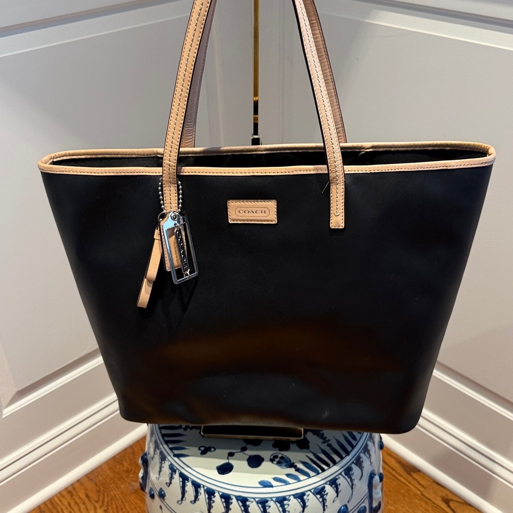 Coach Park Metro Tote bag - Picture 2 of 8